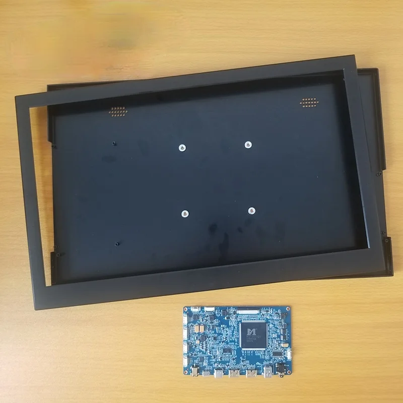 13.3 14 15.6 inch Ultra thin narrow edge 4K portable display shell 1080P Laptop Notebook DIY kit 17