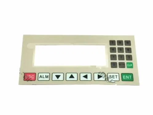 New membrane keyboard OP320-A OP320-A-S MD204 MD204L | Электроника
