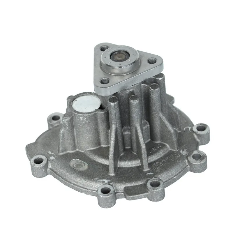 

948 106 011 04 для Porsche Cayenne Turbo & S 4.5L V8 водяной насос двигателя с прокладкой GRAF, новинка 94810601104