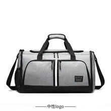 Сумка унисекс для спорта и отдыха, фитнеса, Повседневная Простая Дорожная сумка