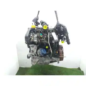 

K9K270 COMPLETE ENGINE NISSAN MICRA (K12E)