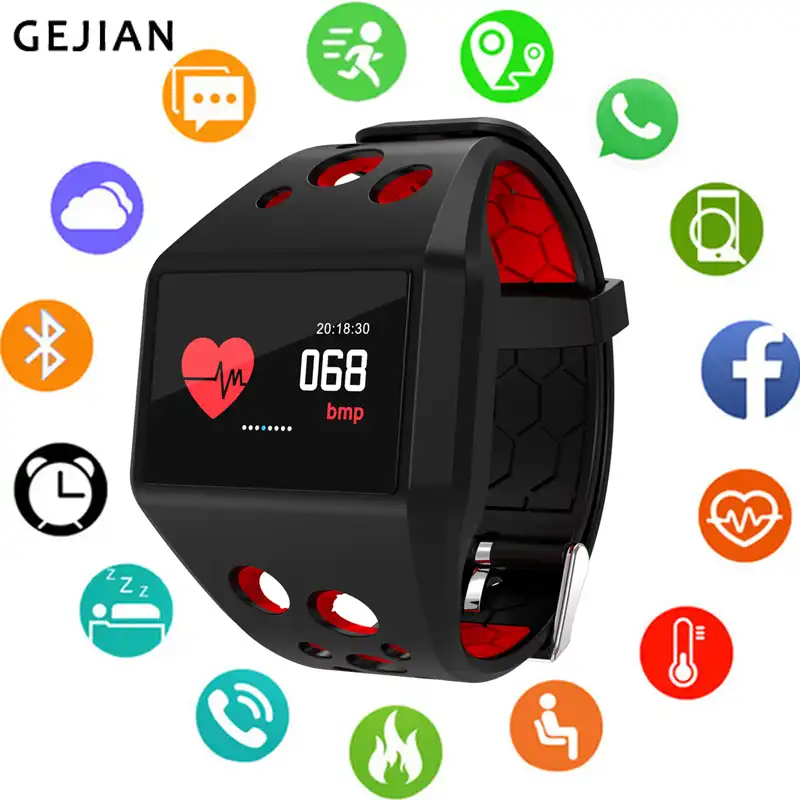 gejian smart watch