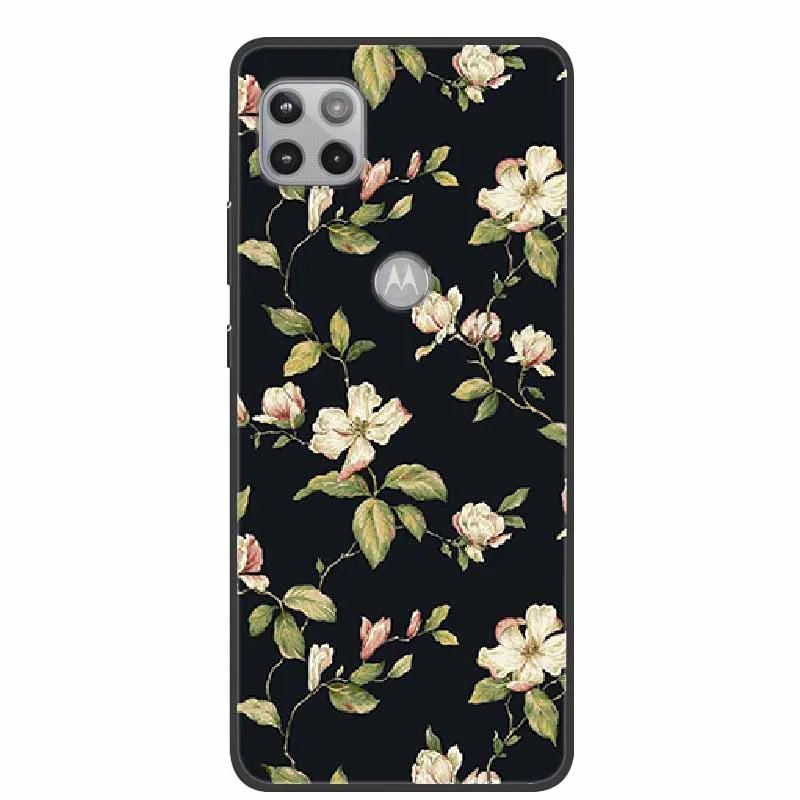 Silicone Soft TPU Cartoon Phone Case - Cool Coque Cover