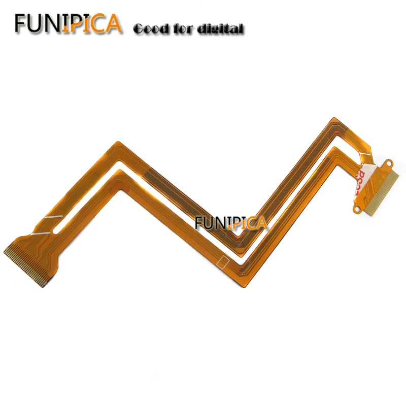 NEW LCD Flex Cable For Samsung HMX- H300 H304 H305 H400 H405 Video Camera Repair Part