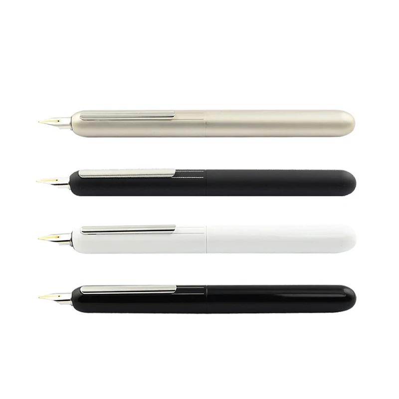 

New Style Fountain Pen writing pen Dialog Series 14K ink Back To School Calligraphy Pen 0.5mm LM