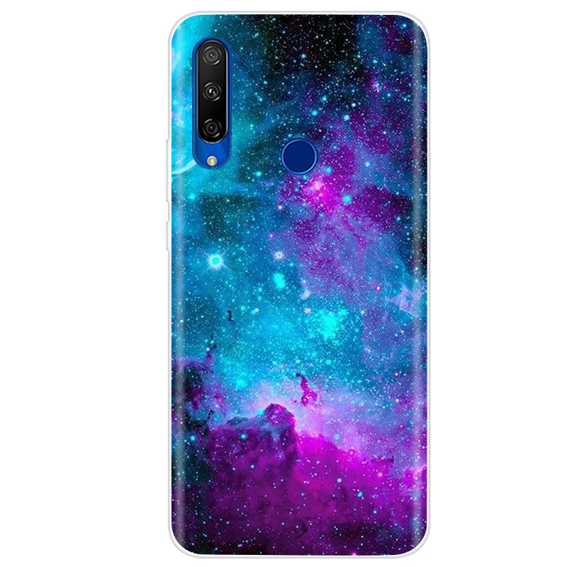 For Honor 9X Case Soft Silicone Back Case for Huawei Honor 9X STK-LX1 Phone Case Honor 9X 9 X Premium Case Coque Bumper Fundas waterproof cell phone case