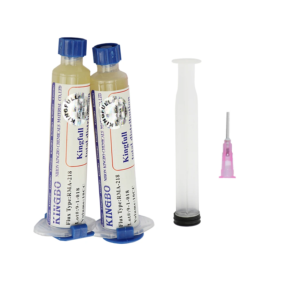 solder paste syringe Electric Soldering Iron Original NC-559-ASM Paste Soldering Flux Soldering Mobile Phone Repair Solder Paste With Syringe Needle harbor freight welding wire