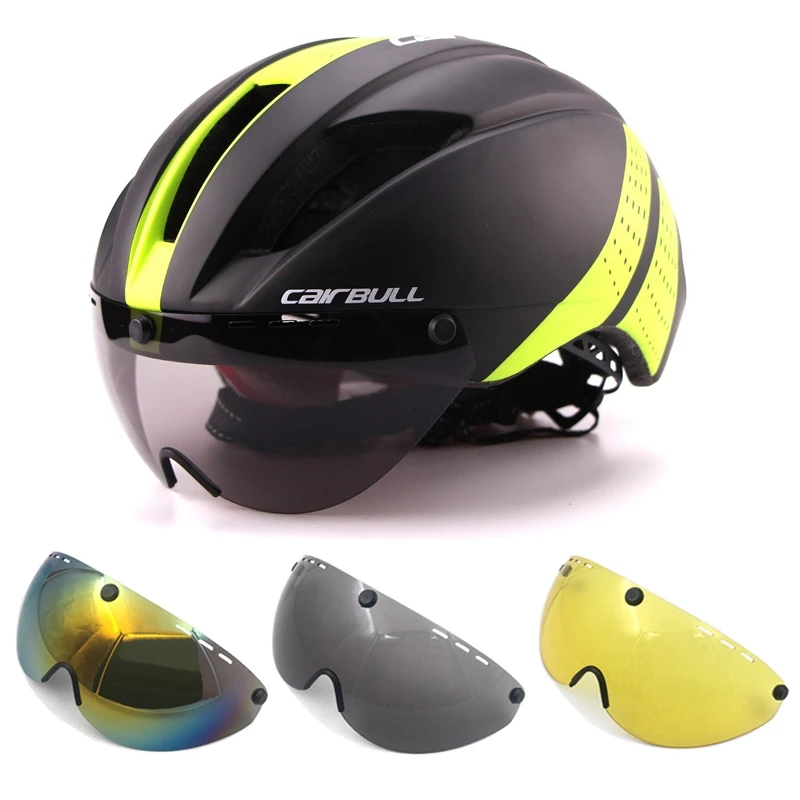 cairbull tt helmet review