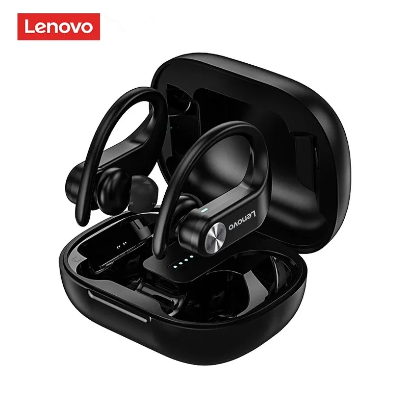 Беспроводные наушники Lenovo LP7 TWS hi-fi звук Bluetooth с шумоподавлением Спортивная