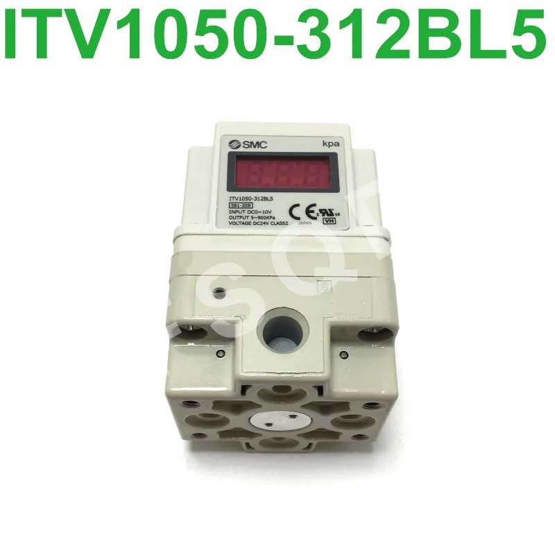 ITV1050-312L 312N 312L2 312N5 312BN5 312CN5 312S2 312BS2 312CS2 312BL2 312CL2 FSQD SMC электропневматический регулятор