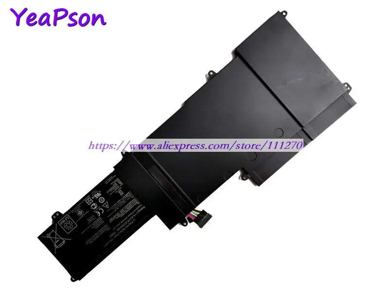 Yeapson C42 UX51 14 8 V 4750 мА/ч 70Wh Аккумулятор для ноутбука Asus UX51VZ 1A U500VZ серии ноутбук