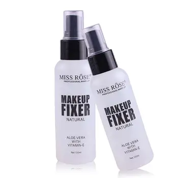 

100ml Makeup Setting Spray Moisturizing Long Lasting Foundation Fixer Matte Finishing Setting Spray Cosmetic moisturizing TSLM1