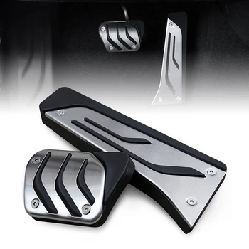 

Auto Car Gas Pedal Cover For BMW F20 F22 F30 F32 G30 G32 G11 G01 F26 F15 F16
