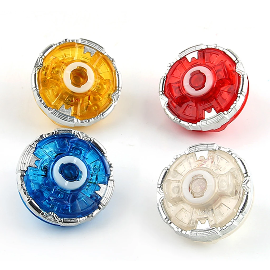 Burst Fast Fusion 4D Spinning Top Base LED Flash B Series Burst Toy