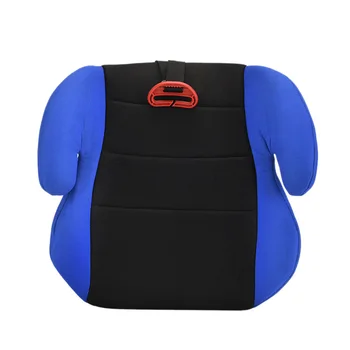 

Car Booster Seat Safe Sturdy Kids Children Child Baby Increased Seat Pad Fits 6-12 Years Old