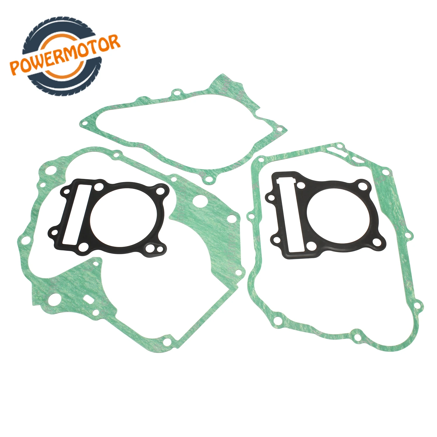 

Motorcycle Engine Gasket Kit For Zongshen 2 Valve 190cc Electric Start ZS1P62YML-2 Engine Monkey Pit Dirt Bikes