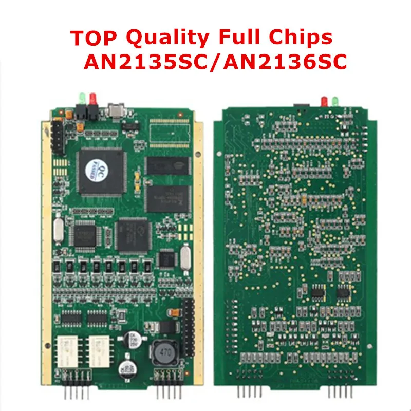 Для Renault Can Clip диагностический интерфейс CYPERSS AN2131QC ...