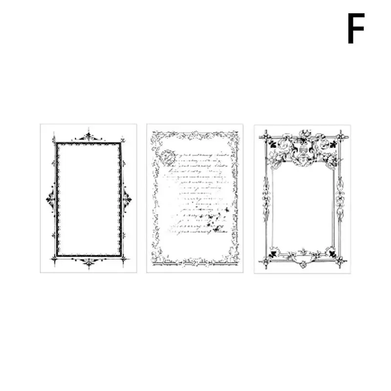 30 листов/набор серной кислоты Бумага серии блокнот для заметок Sticky Notes питания школьные этикетки закладки для блокнота Papelaria Escolar Q7U9