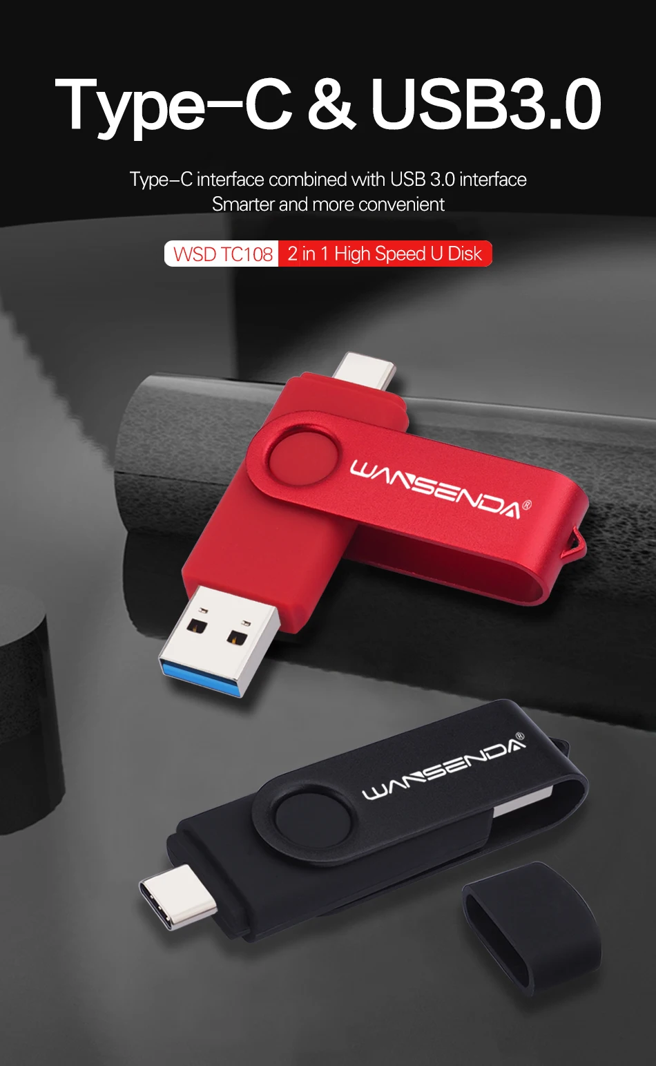 Pen drive USB