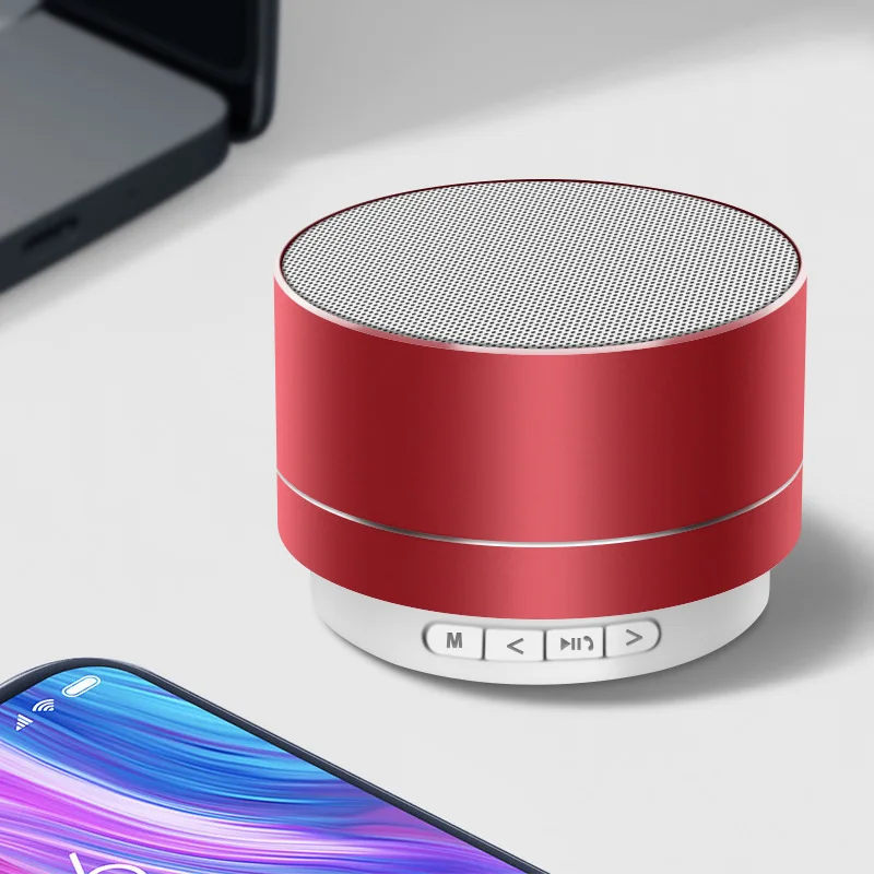 2018 USB мини компьютерный динамик Настольный уличный Ноутбук маленький