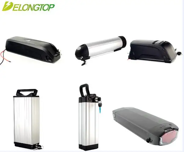 rechargeable 48v 20ah silver fish bicycle battery 48v 1500w electric bicycle battery