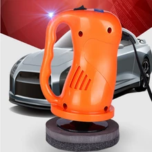 Мини 12V Машина для мойки автомобиля полировальная машина ремонт автомобиля Принадлежности для обслуживания самостоятельного обслуживания восковая полировальная машина
