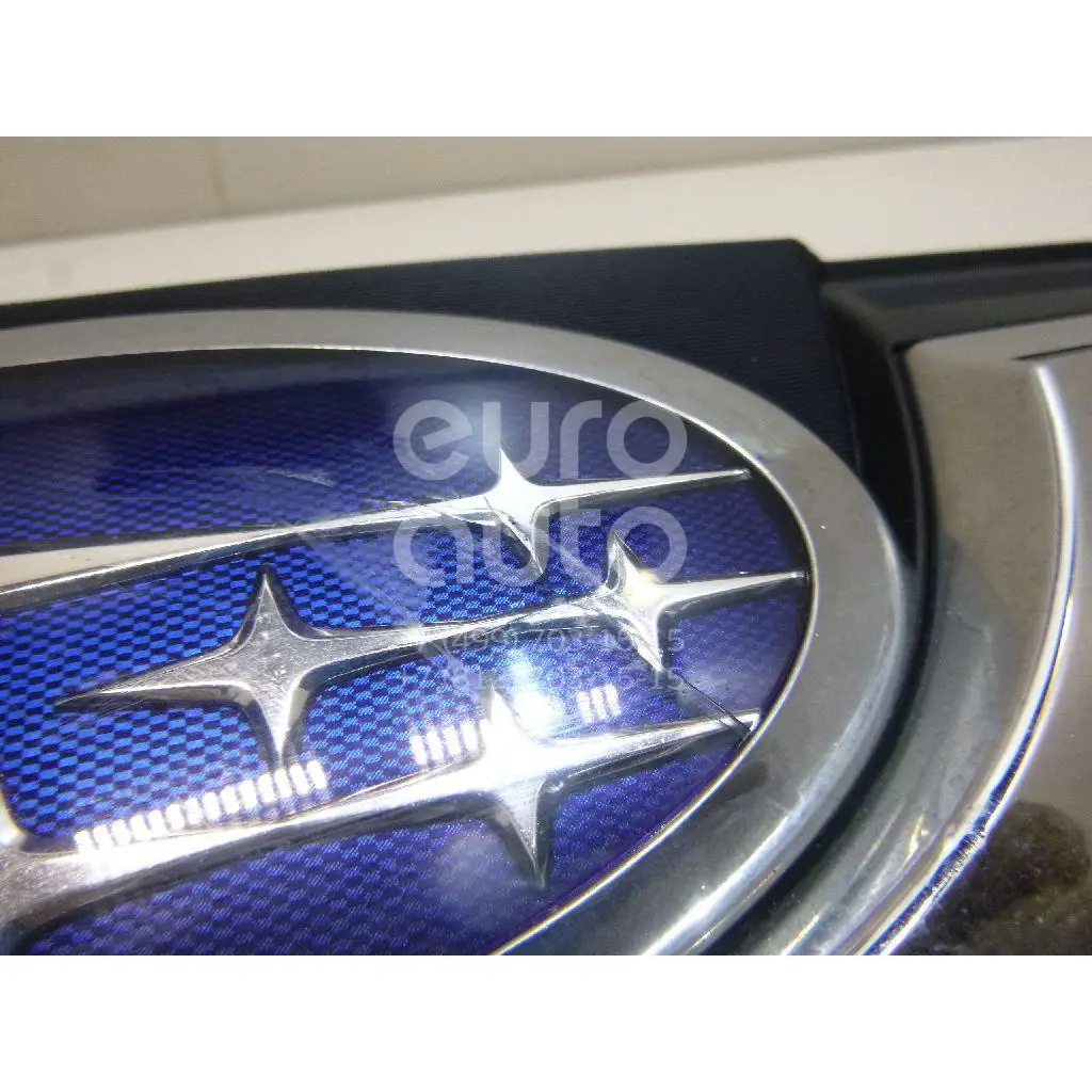 Решетка радиатора, состояние – Б/У,, для Subaru Forester(S13) 91121SG050 ВЕРХНЯЯ 91121SG050