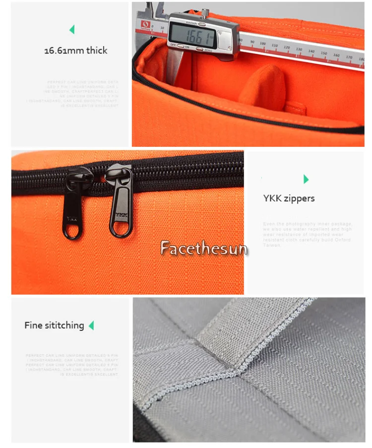 Camera bag insert carry bag BZ-N-1-8