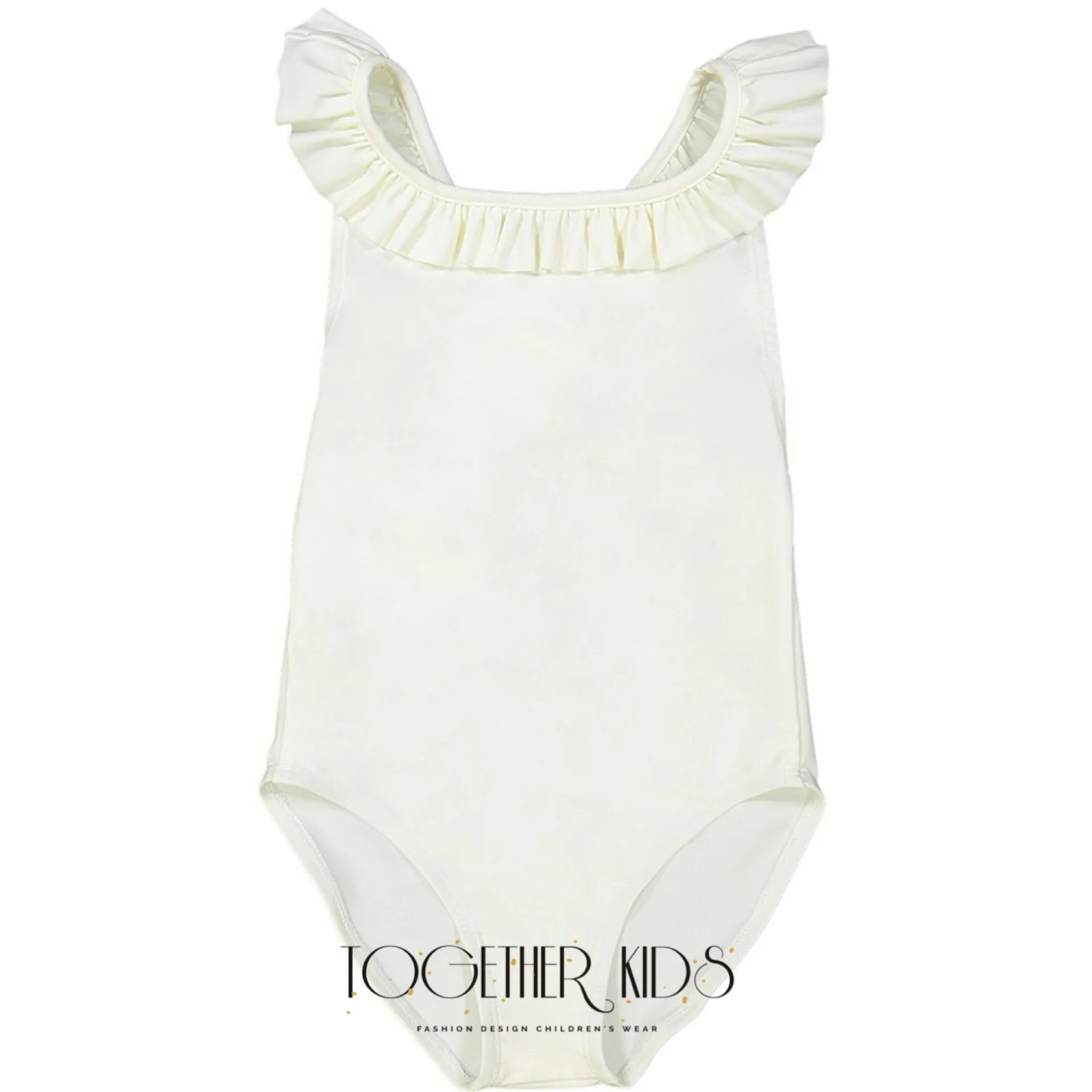 INS Baby Macaroon Цветной купальник для малышей с милыми бантами, профессиональный купальник для детей, купальный костюм принцессы с оборками
