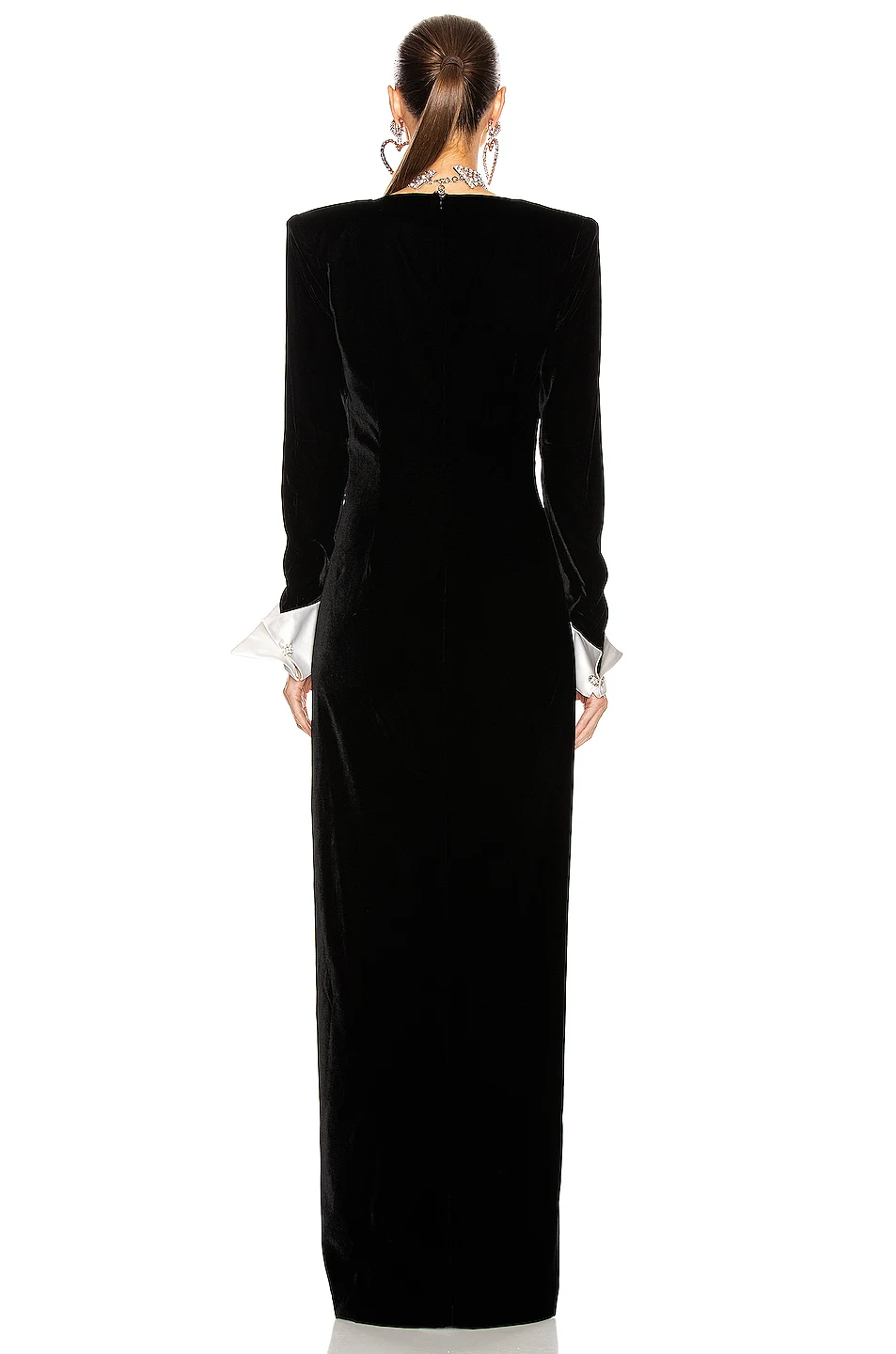 2020 New Winter Women Elegant Long Sleeve Bodycon