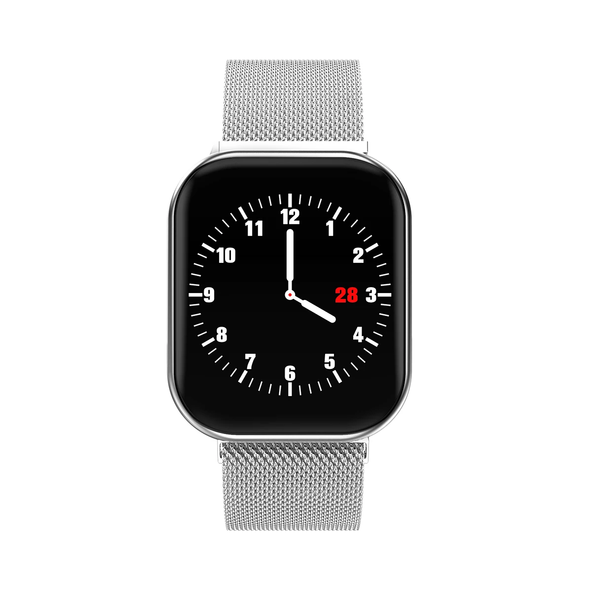 

X16 Smart Watch Men/women Heart Rate Blood Pressure Monitor Fitness Tracker Smartwatch Alarm Clock Sport Smart Watch