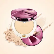 Прессованная пудра, водостойкий увлажняющий консилер, стойкая к пятнам, стойкая пудра для лица, макияж для лица