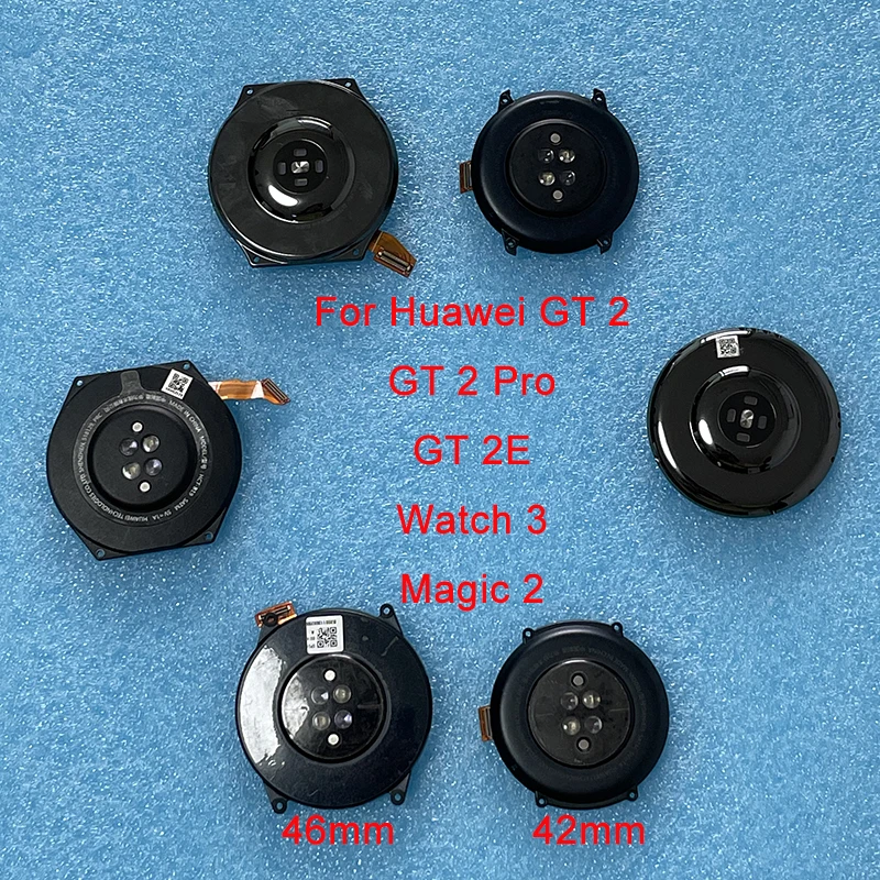 

Оригинальная крышка батарейного отсека для Huawei Watch GT1 GT2 GT 2E GT 2 Pro Honor Magic Watch 2 Watch 3 Pro Wtach GS Pro