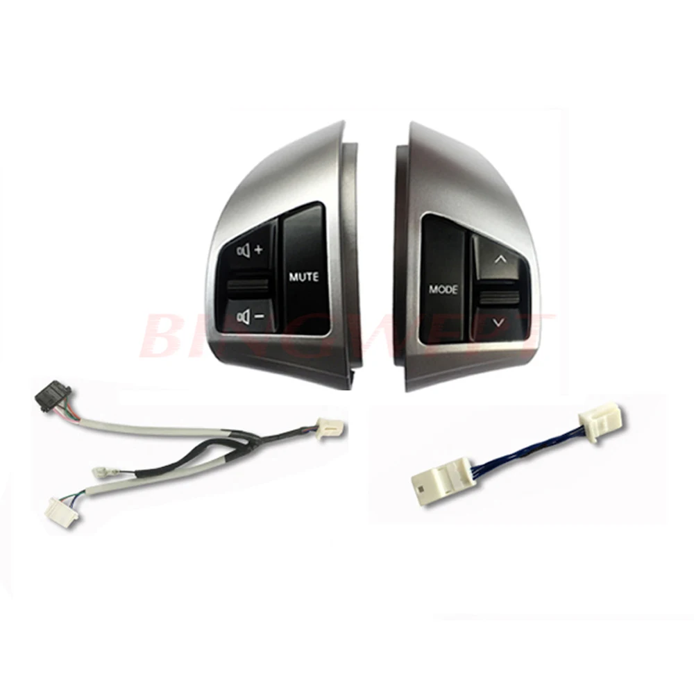 Cena Dla Hyundai Elantra HD wielofunkcyjny przycisk zdalnego sterowania na kierownicy 6 i 8 obligacji