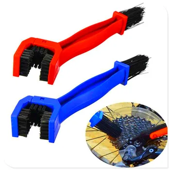 

Motorcycle Chain Brush Gear Grunge Cleaner Scrubber Tool for KTM 530EXC EXC-R XCR-W XC-W FREERIDE 250R 350 Husaberg
