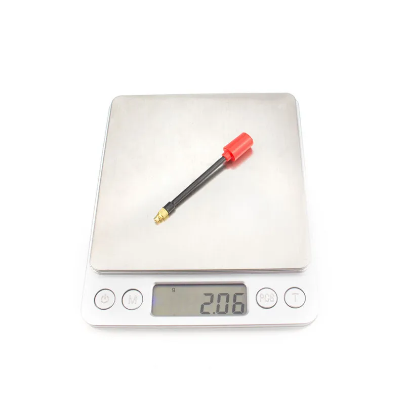 RC  FPV ̽ п EMAX  5.8G FPV ׳, RHCP, LHCP 50mm SMA, MMCX, UFL, ͺ ޱ, 