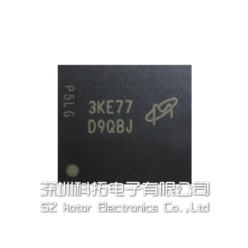 100% новый и оригинальный MT41K512M8RH-125: E D9QBJ FBGA | Электроника