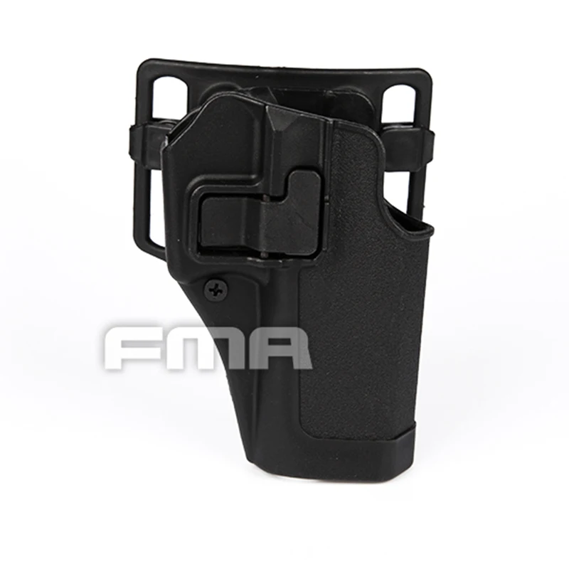 FMA тактический пистолет CQC Кобура кобура Serpa Glock 17 полимер правая рука |
