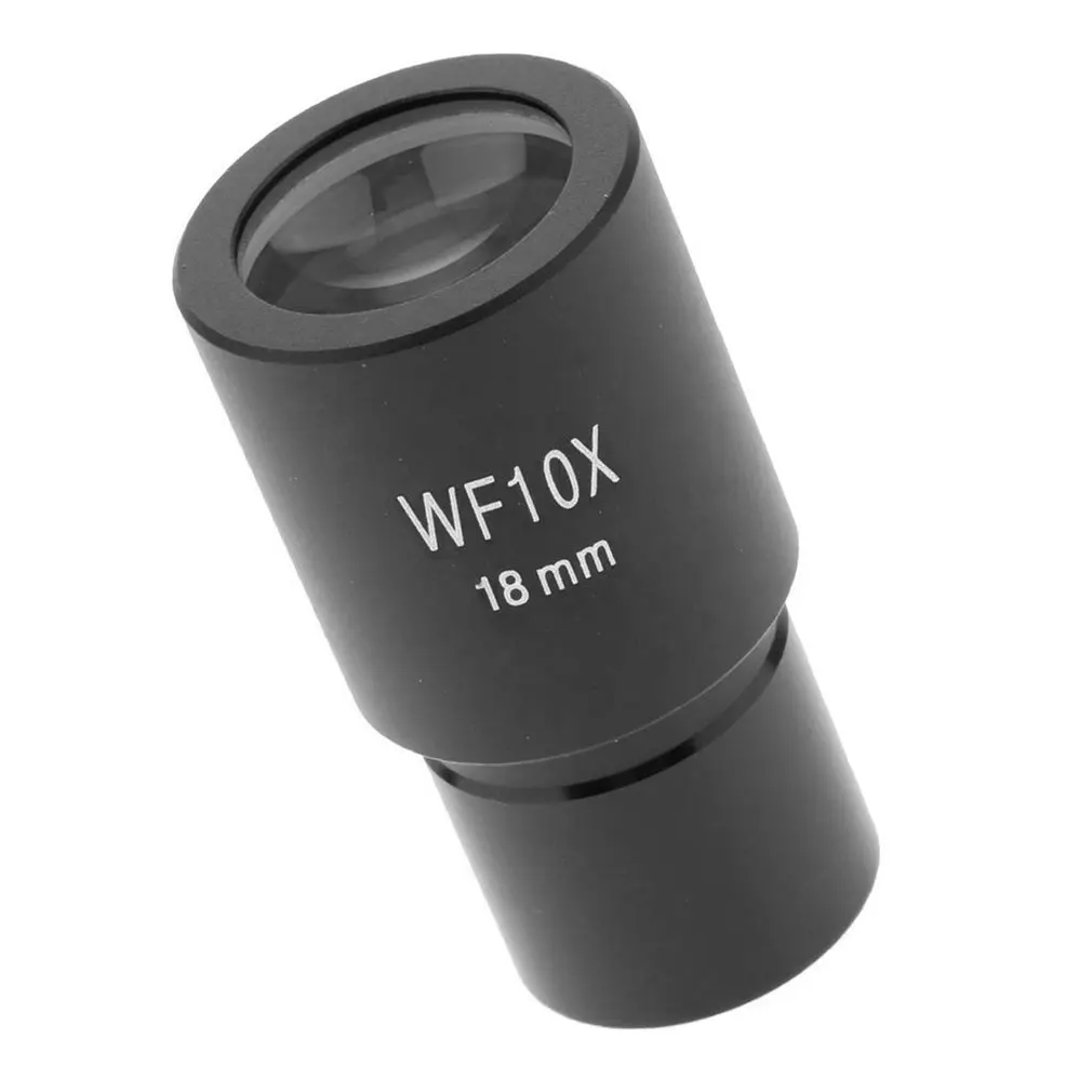 Биологический микроскоп WF30X высокоглазная точка широкоугольный окуляр поле зрения 9 мм Интерфейс 23,2 мм высокомощный окуляр