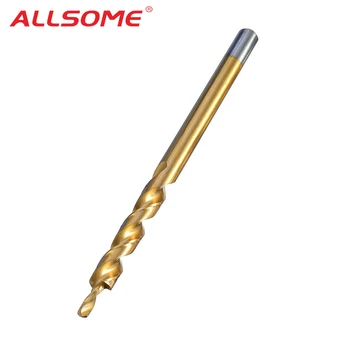 

ALLSOME 9.5mm Drill Bit Set For Pocket Hole Jig Kit System