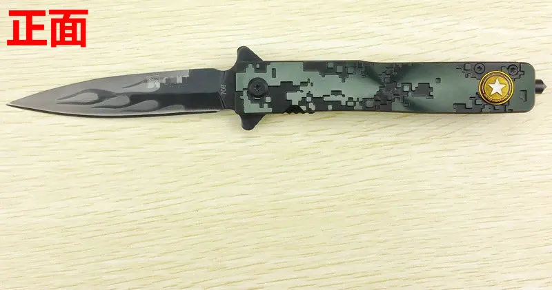Keshaw складной нож Spark plan складной нож с рисунком пламени нож для просмотра алюминиевая ручка складной нож подарок маленький нож меч