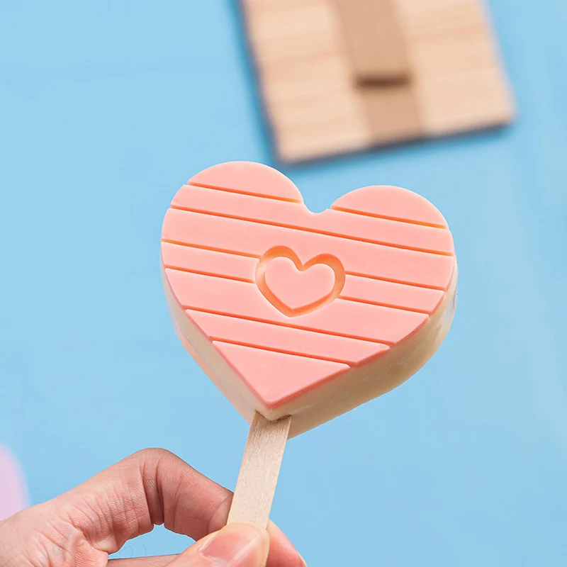 Silicone mold Forms for ice cream Mousse kitchen accessories bakery tools Animals Shape Jelly 3d pastry mould chocolate molds