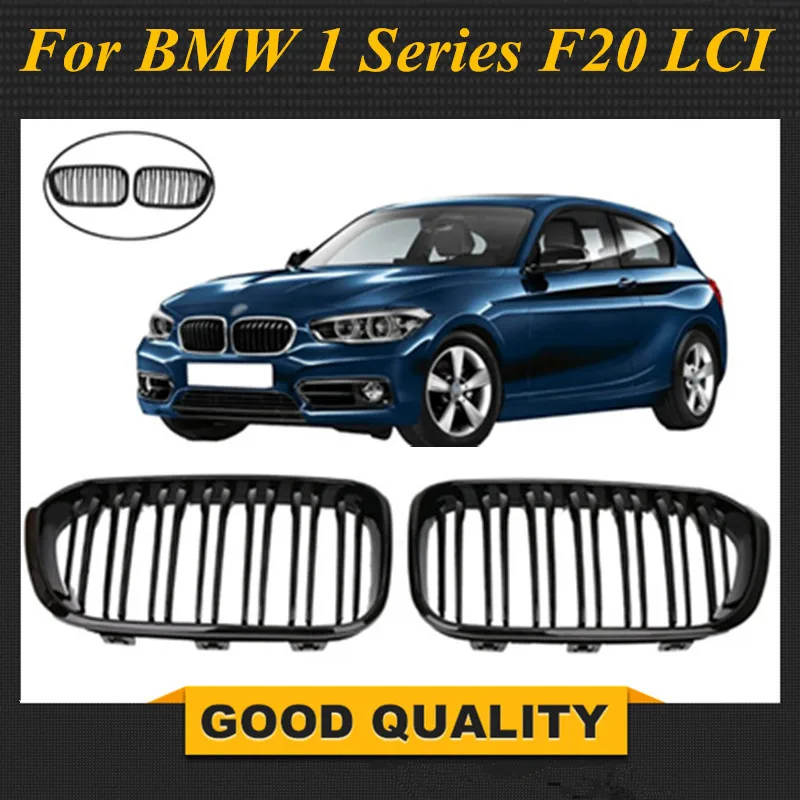 Решетка для радиатора bmw 1 series f20 LCI 2015 2016 5 door hatchback 114i 116i 118i|Гоночные решетки| |