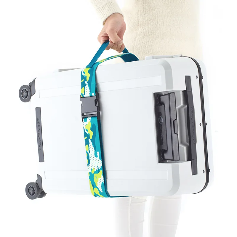M квадратный Регулируемый багажный ремень ремни для чемоданов багажный ремень Ремни Аксессуары для путешествий женские аксессуары