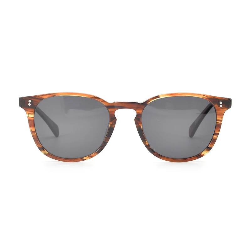 Ретро Винтаж Finley Esq. Солнцезащитные очки для вождения солнцезащитные очки OV5298 поляризованные мужские солнцезащитные очки для мужчин и женщин трендовые оттенки очки
