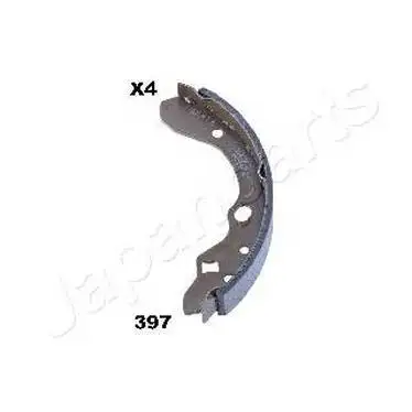 Колодки тормозные барабанные Mazda 323 1.4-2.0TD 98- MK KASHIYAM