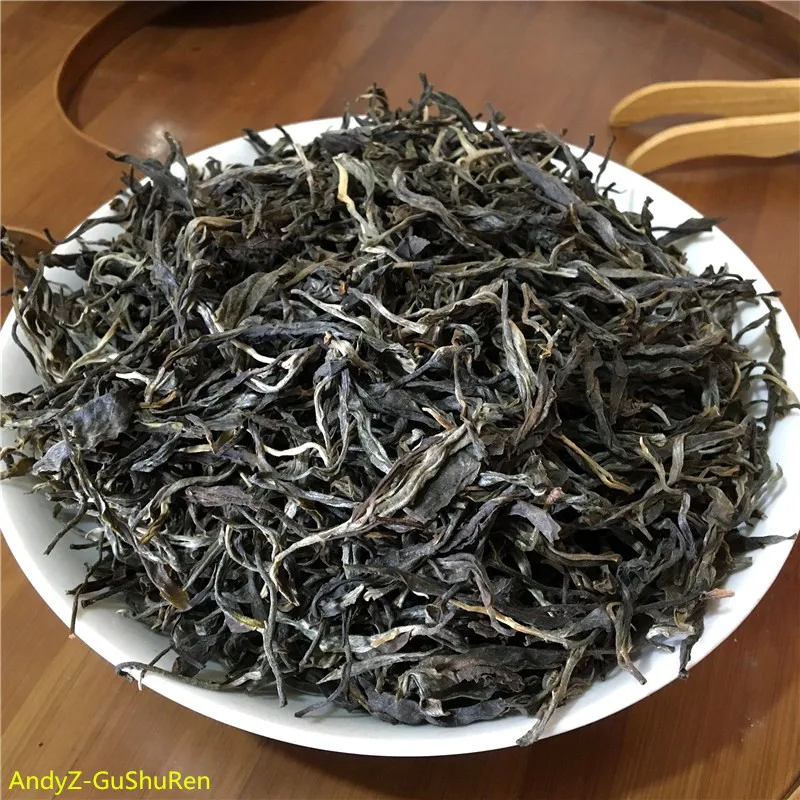 2017 Китайский Юньнань Пуэр чай Sheng Pu erh рассыпчатый зеленая еда для очистки огня детоксикация Красота Потеря