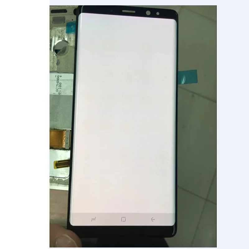 Оригинальный Для Samsung Galaxy NOTE8 N950 N950F N9500 N9500F N900D ЖК дисплей с сенсорным