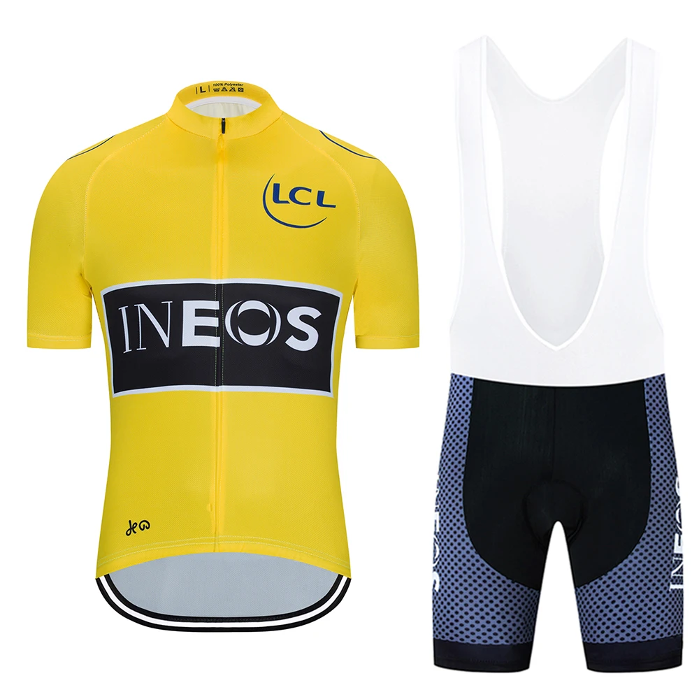 ineos yellow jersey