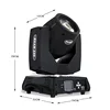Flight Cases 7R Sharpy Beam Moving Head Light 230W Professional DJ DMX Stage Lighting For Nightclub Wedding Party Dance Floor 3